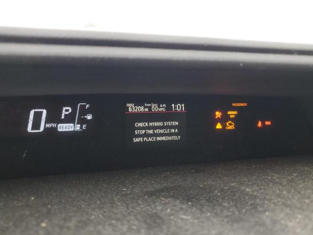 2016 TOYOTA PRIUS C - JTDKDTB30G1137286
