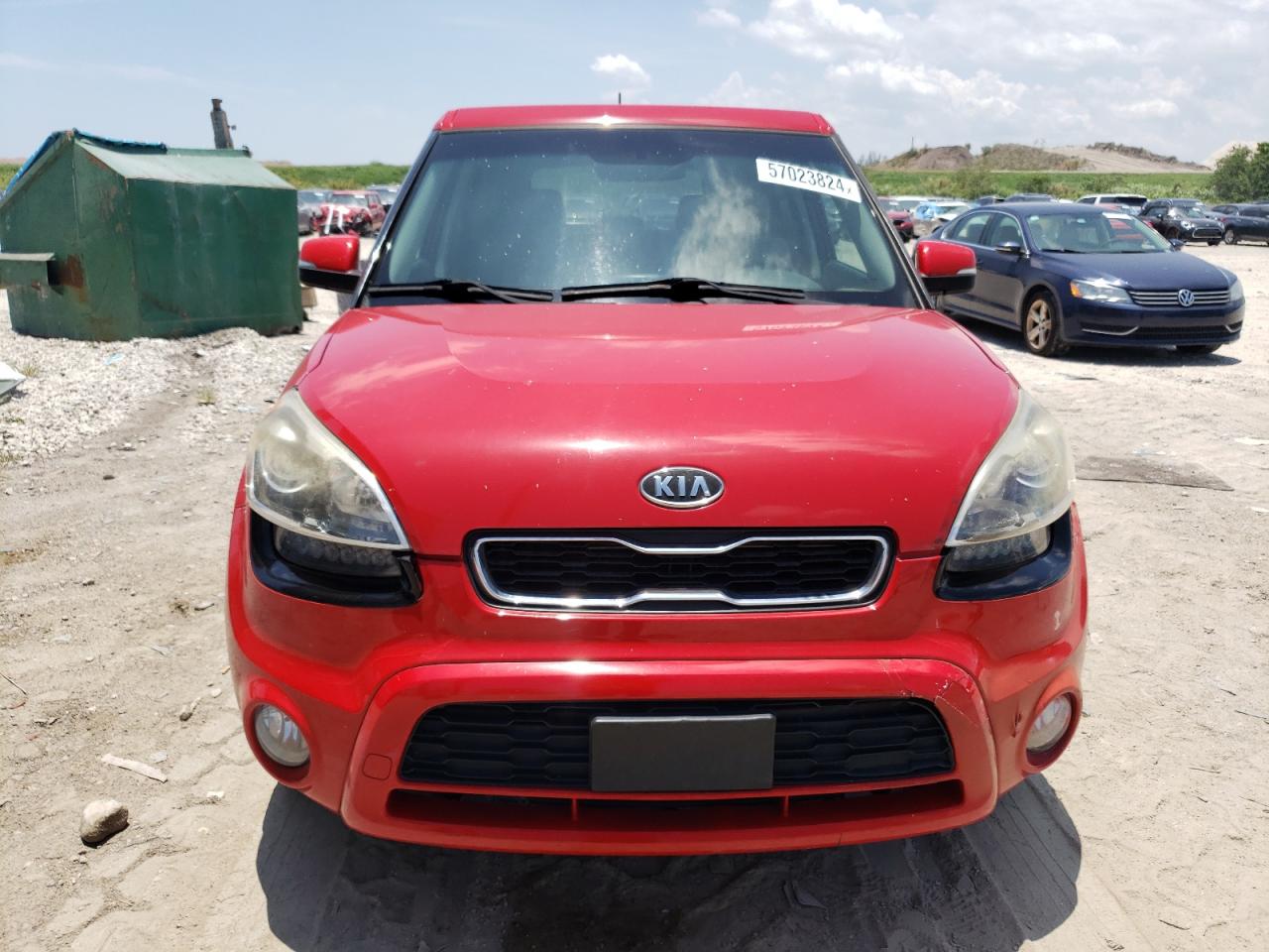 KNDJT2A69C7452762 2012 Kia Soul +