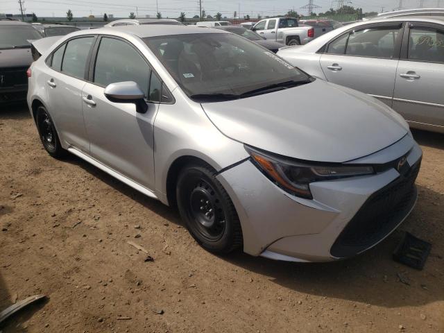 2020 Toyota Corolla Le VIN: 5YFEPRAE3LP107697 Lot: 57097704