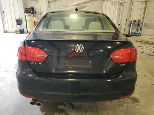 2011 Volkswagen Jetta Tdi VIN: 3VWLL7AJ5BM071809 Lot: 55305244