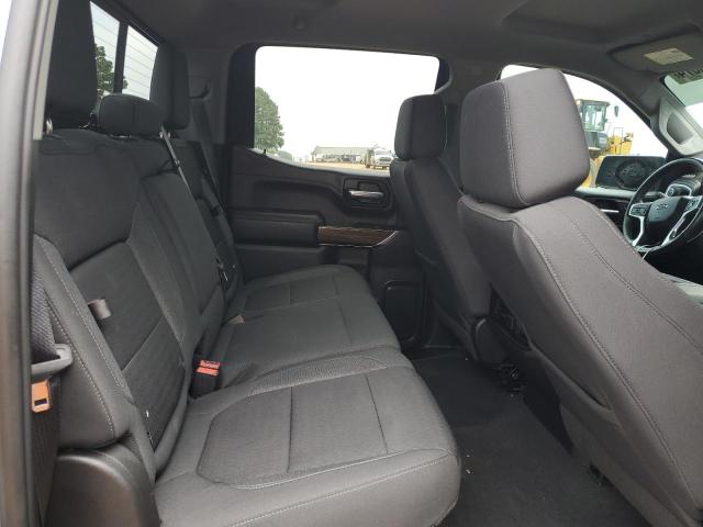 2022 Chevrolet Silverado Ltd C1500 Rst VIN: 3GCPWDED2NG149738 Lot: 54228674