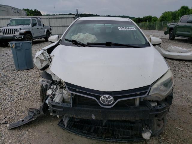 2016 Toyota Corolla L VIN: 5YFBURHE0GP378465 Lot: 55249884