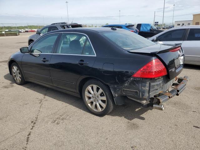 2007 Honda Accord Ex VIN: 1HGCM66507A106137 Lot: 52659494