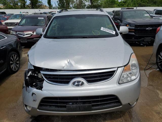 2012 Hyundai Veracruz Gls VIN: KM8NU4CC1CU195848 Lot: 52542224