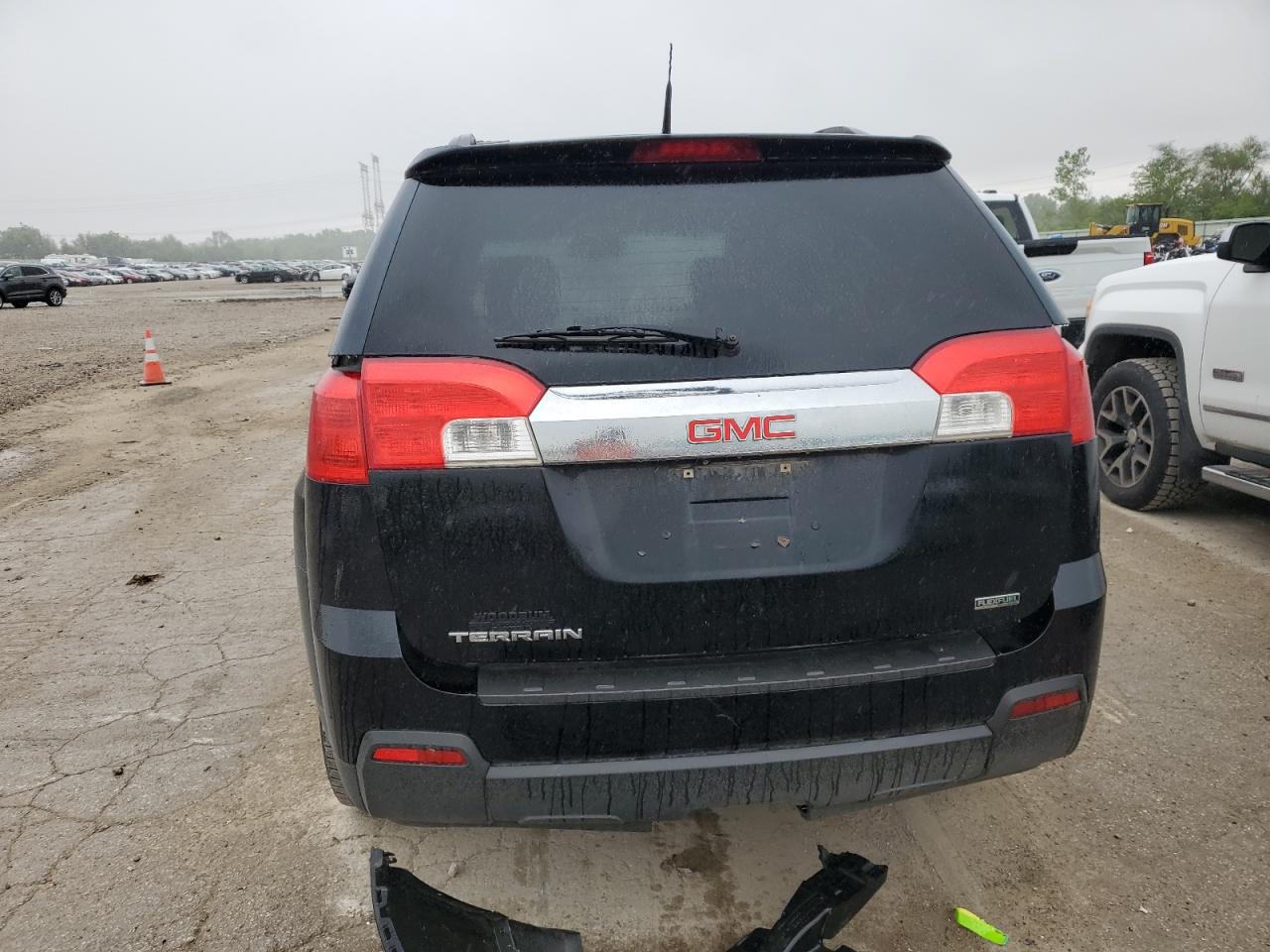 2GKALSEK4C6171318 2012 GMC Terrain Sle