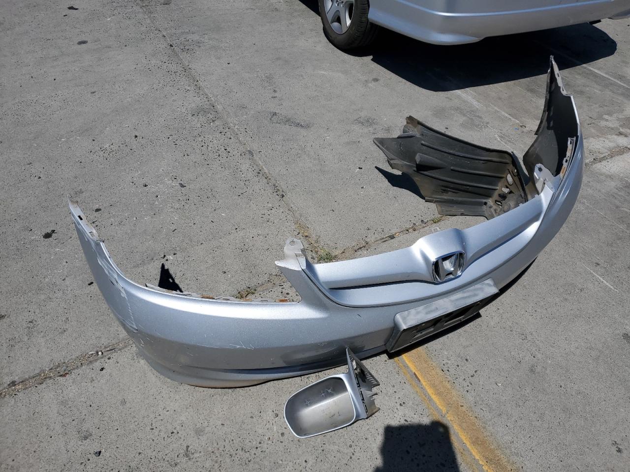 2HGES26854H539841 2004 Honda Civic Ex