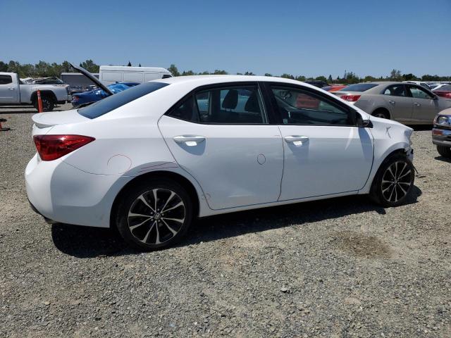 2018 Toyota Corolla L VIN: 2T1BURHE6JC994629 Lot: 54080994