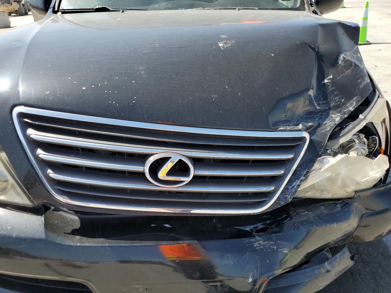 JTJBT20X340063153 2004 Lexus Gx 470