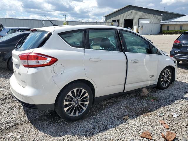 2017 Ford C-Max Titanium VIN: 1FADP5FU4HL105225 Lot: 54494654