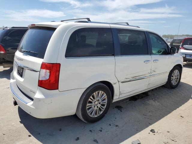 2012 Chrysler Town & Country Limited VIN: 2C4RC1GG8CR301228 Lot: 55152614