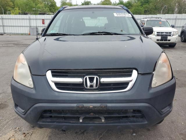 2004 Honda Cr-V Lx VIN: SHSRD77444U238785 Lot: 55533814