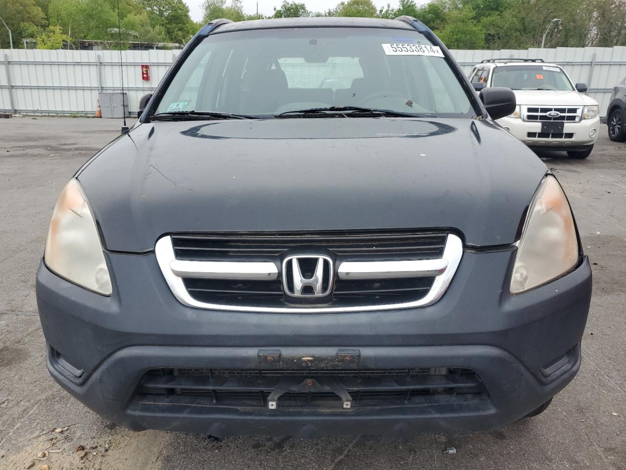 SHSRD77444U238785 2004 Honda Cr-V Lx