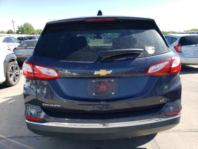 2018 Chevrolet Equinox Lt VIN: 3GNAXJEV0JL123559 Lot: 53276994