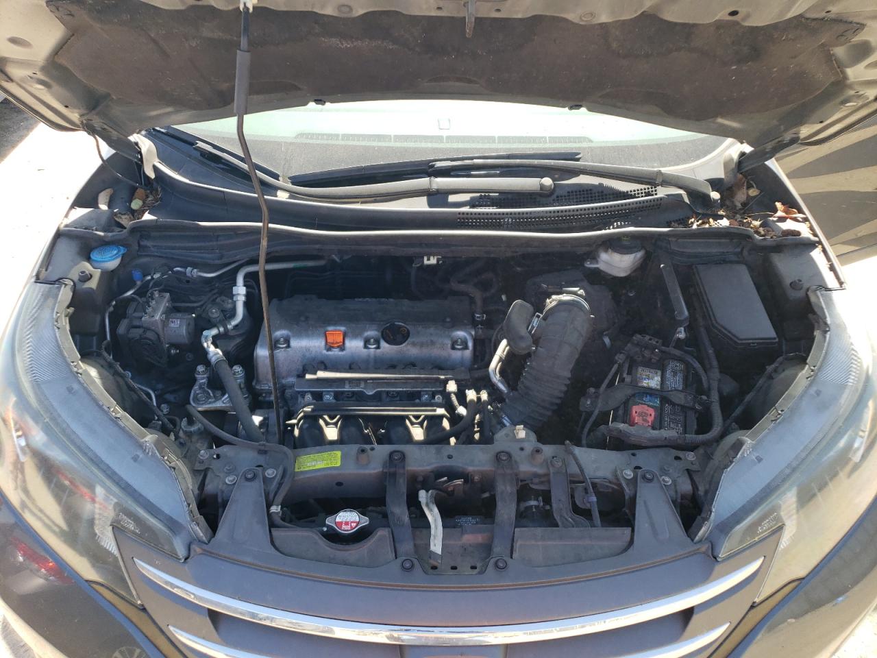 2HKRM3H34DH513496 2013 Honda Cr-V Lx