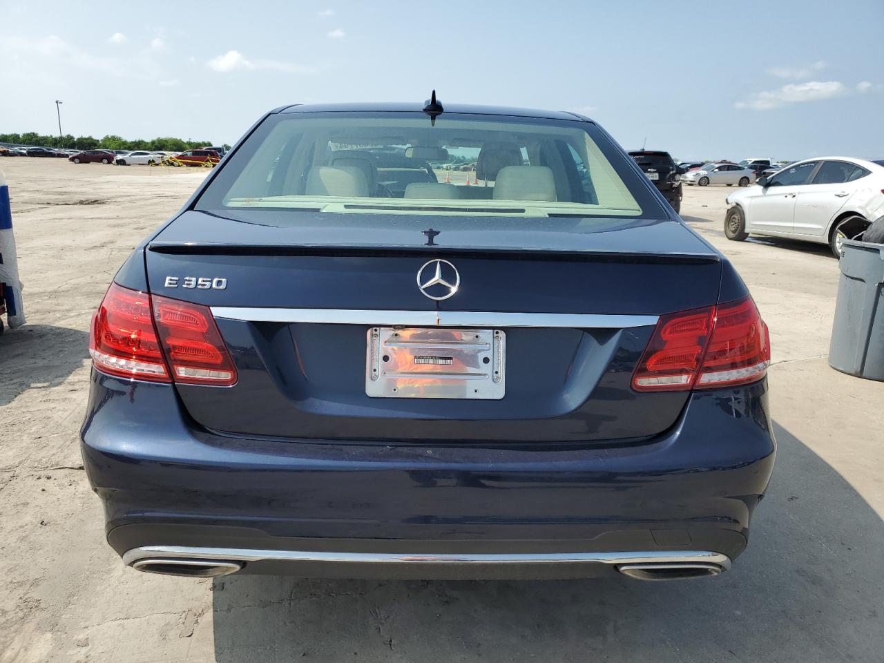 WDDHF5KB6FB148136 2015 Mercedes-Benz E 350