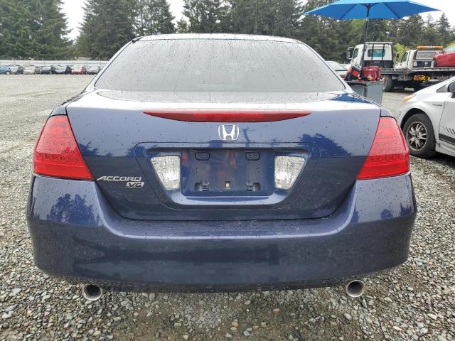 2007 Honda Accord Se VIN: 1HGCM66407A036792 Lot: 56348514