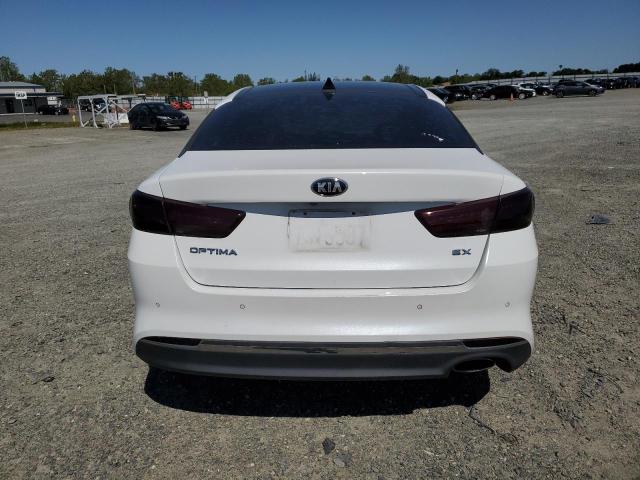 2016 Kia Optima Ex VIN: 5XXGU4L31GG008407 Lot: 53990594