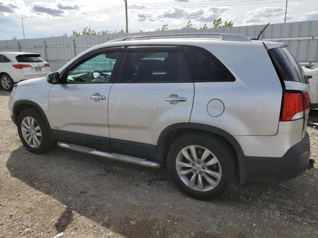 2011 Kia Sorento Ex VIN: 5XYKUDA28BG056351 Lot: 56755694