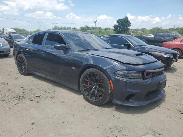 2019 Dodge Charger Scat Pack VIN: 2C3CDXGJ0KH658770 Lot: 55712664