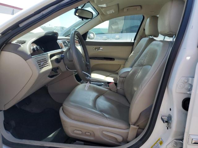 2007 Buick Lacrosse Cxl VIN: 2G4WD582871245334 Lot: 55653414