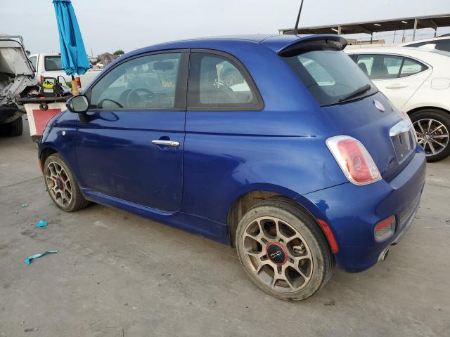 3C3CFFBR0CT115087 | 2012 Fiat 500 sport