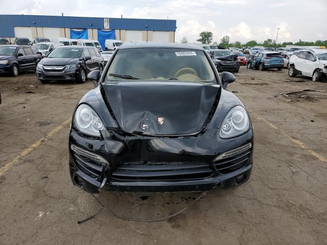 2014 Porsche Cayenne VIN: WP1AA2A21ELA07377 Lot: 55003204