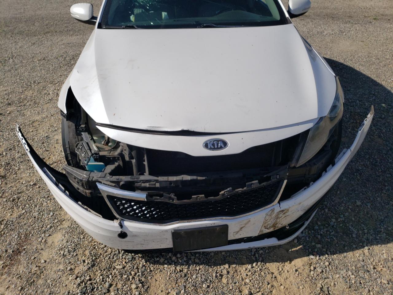 KNAGN4A77B5086686 2011 Kia Optima Ex