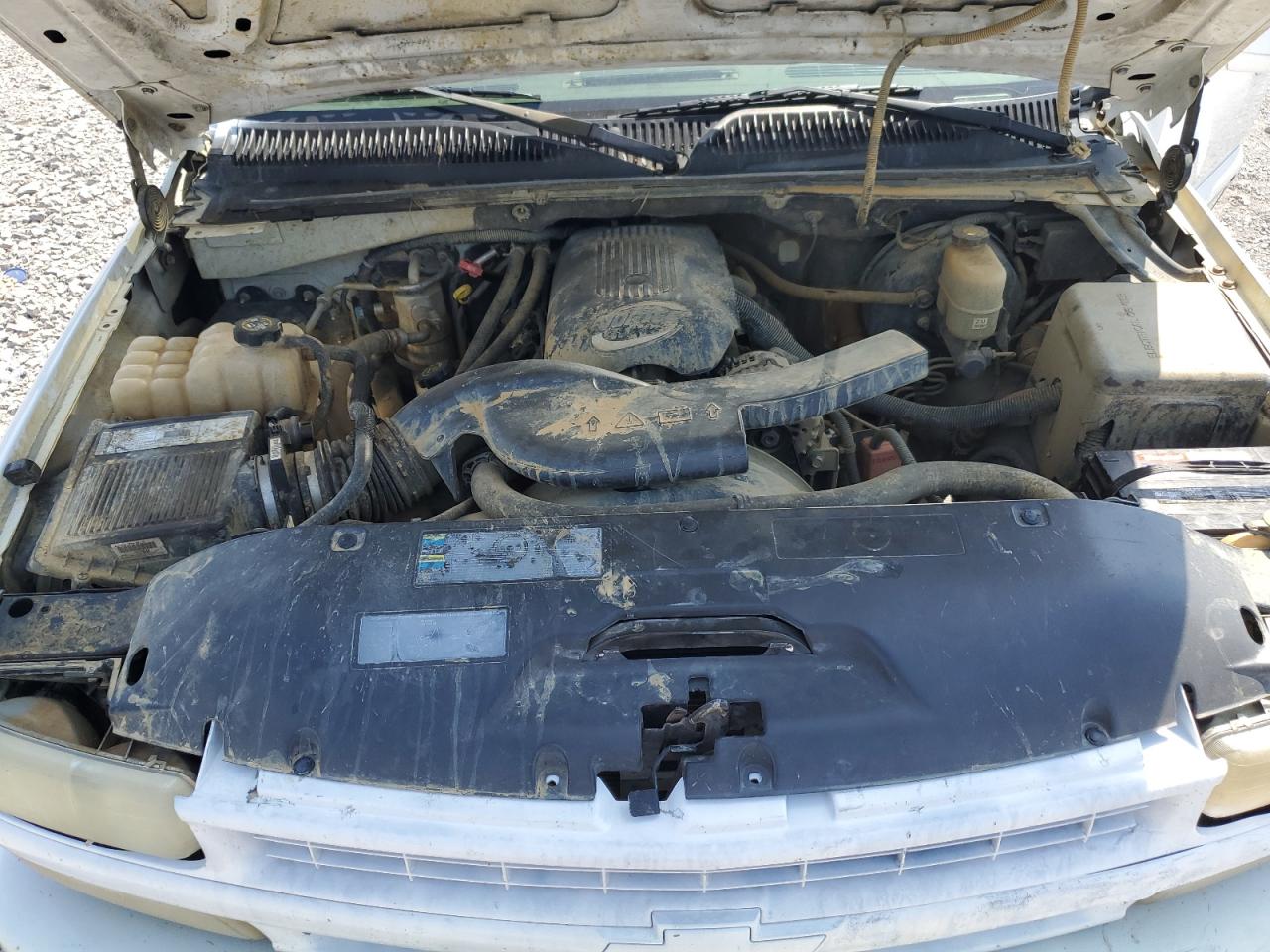 1GNEC13Z92R277054 2002 Chevrolet Tahoe C1500