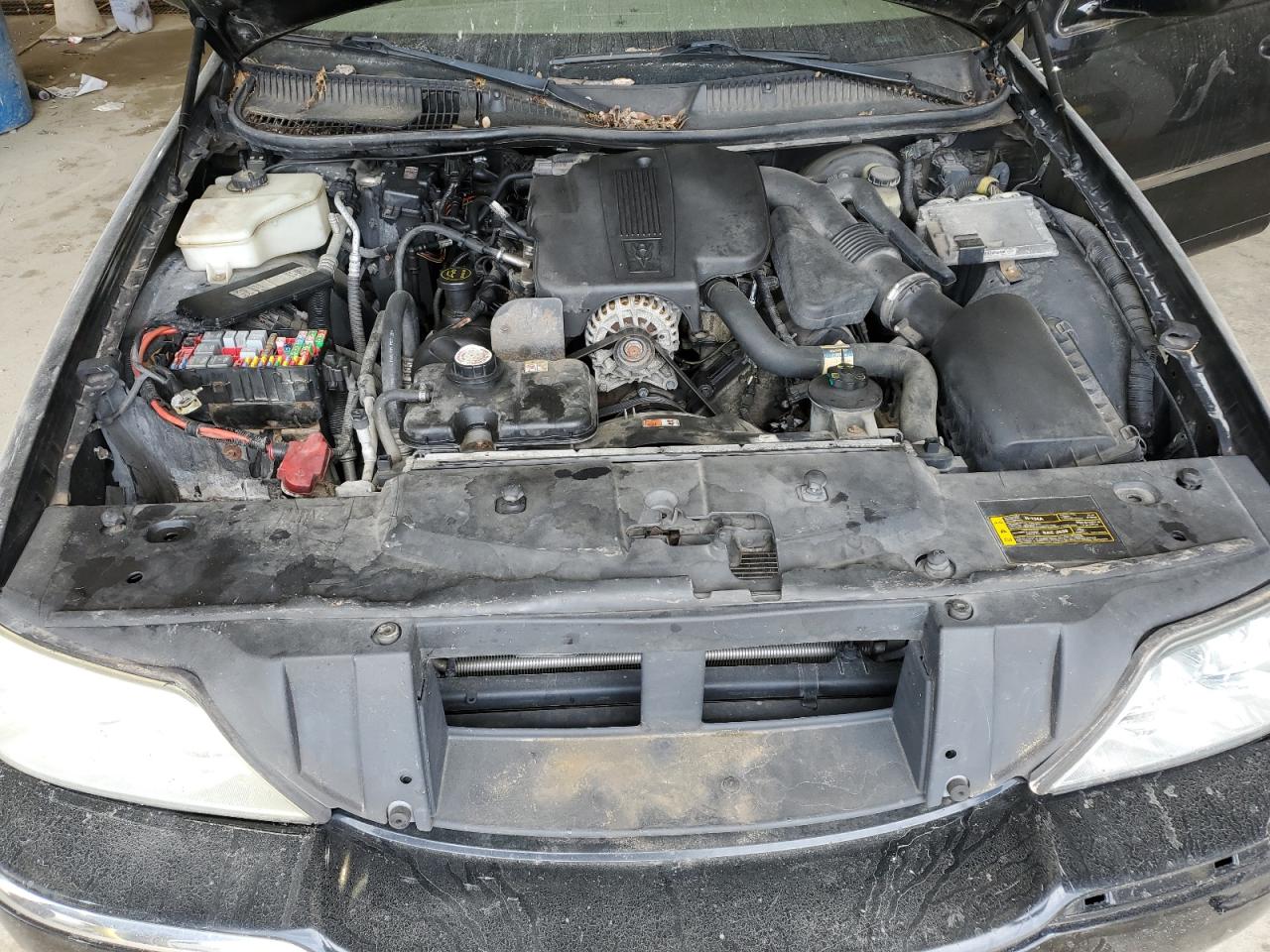 1lnhm82v16y611398 1LNHM82V16Y611398 2006 Lincoln Town Car Signature Limited