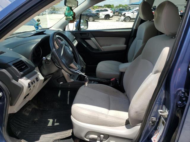 Lot #2509858731 2014 SUBARU FORESTER 2 salvage car