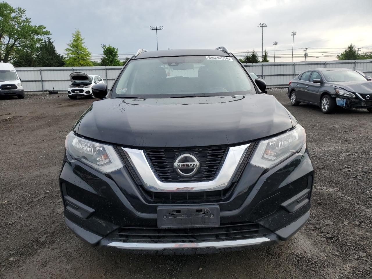 KNMAT2MVXKP543783 2019 Nissan Rogue S