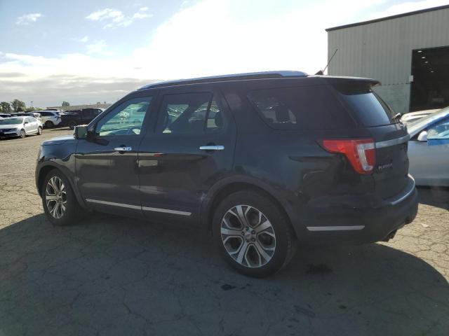 2018 Ford Explorer Platinum VIN: 1FM5K8HT3JGB10364 Lot: 53982664