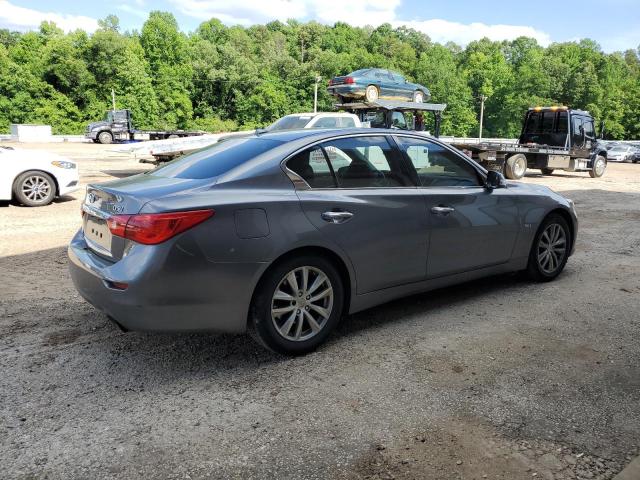 2017 Infiniti Q50 Premium VIN: JN1EV7AP9HM730086 Lot: 55596344