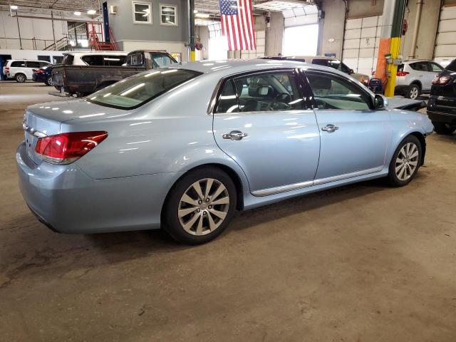 2012 Toyota Avalon Base VIN: 4T1BK3DB4CU455099 Lot: 55534484