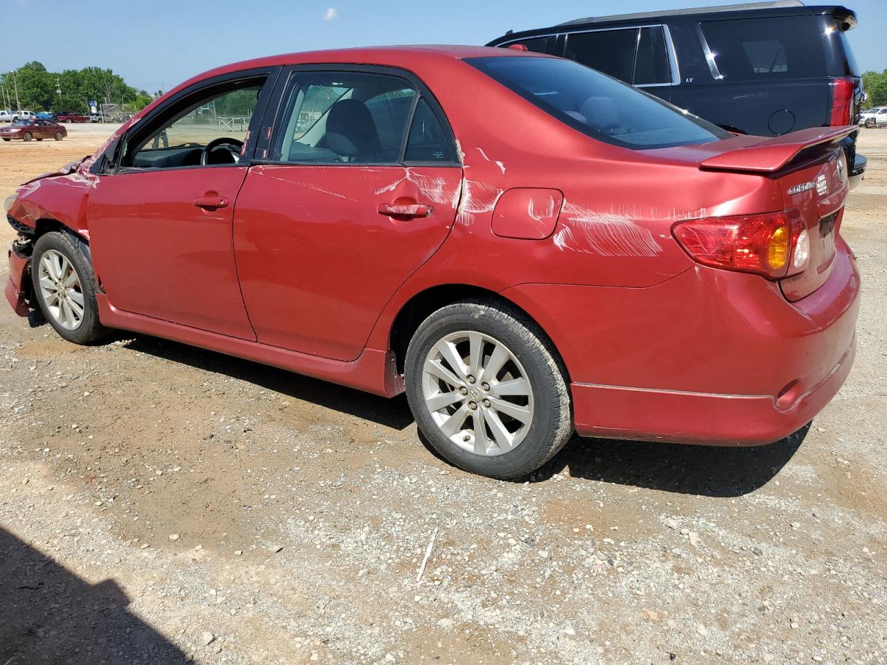 2T1BU4EE4AC294759 2010 Toyota Corolla Base