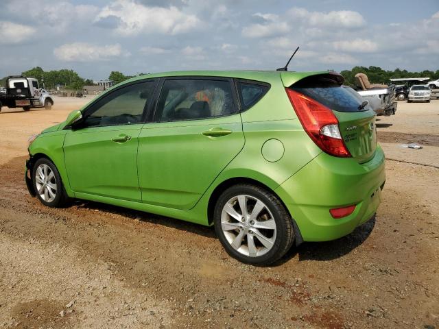 2013 Hyundai Accent Gls VIN: KMHCU5AE6DU072985 Lot: 54212864