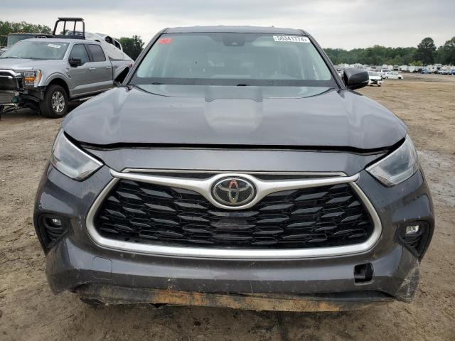 2021 Toyota Highlander L VIN: 5TDBZRBH1MS554625 Lot: 56341774