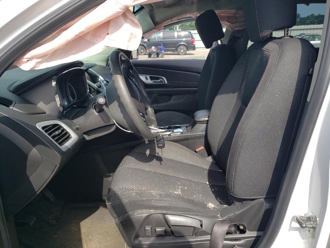 2GKALMEKXH6286881 2017 GMC Terrain Sle