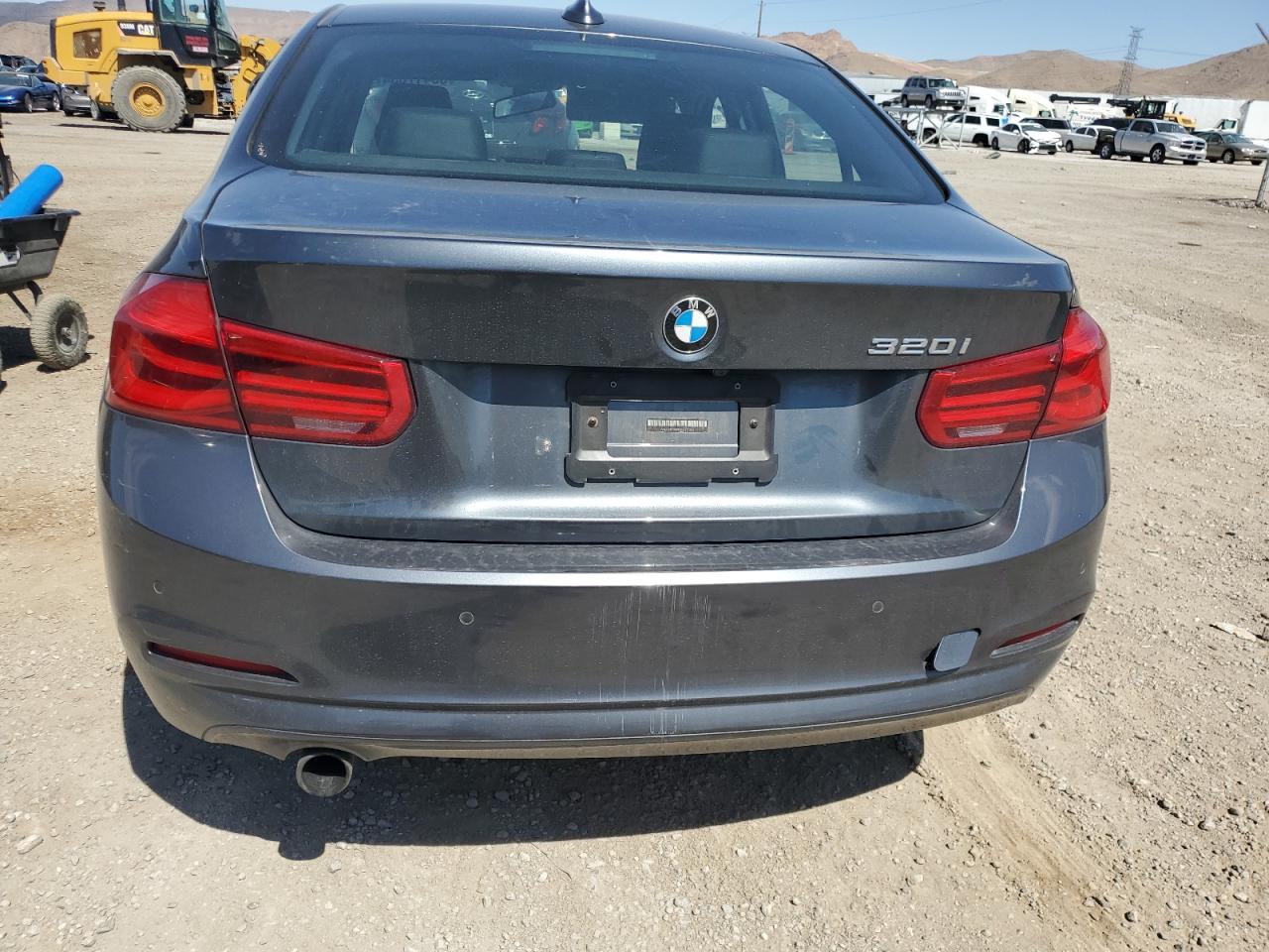 WBA8E1G53HNU13098 2017 BMW 320 I