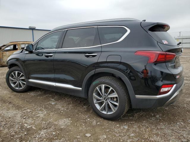 2020 Hyundai Santa Fe Sel VIN: 5NMS33AD8LH151465 Lot: 55494154