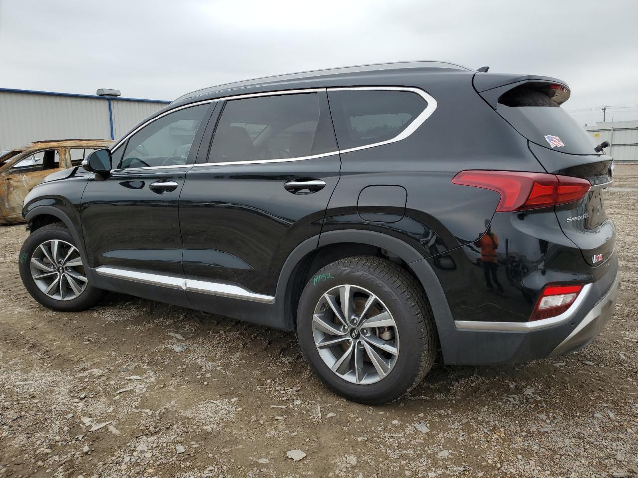 5NMS33AD8LH151465 2020 Hyundai Santa Fe Sel