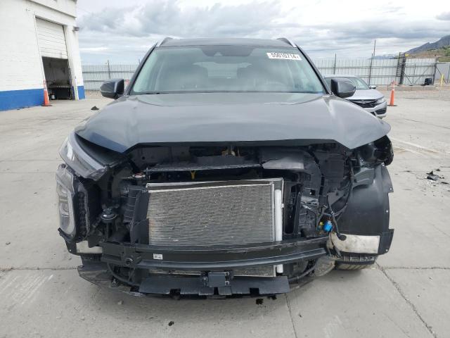 2022 Hyundai Palisade Sel VIN: KM8R4DHEXNU477890 Lot: 55010714