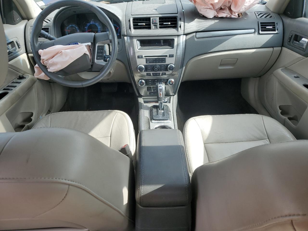 3FAHP0JA2CR331842 2012 Ford Fusion Sel