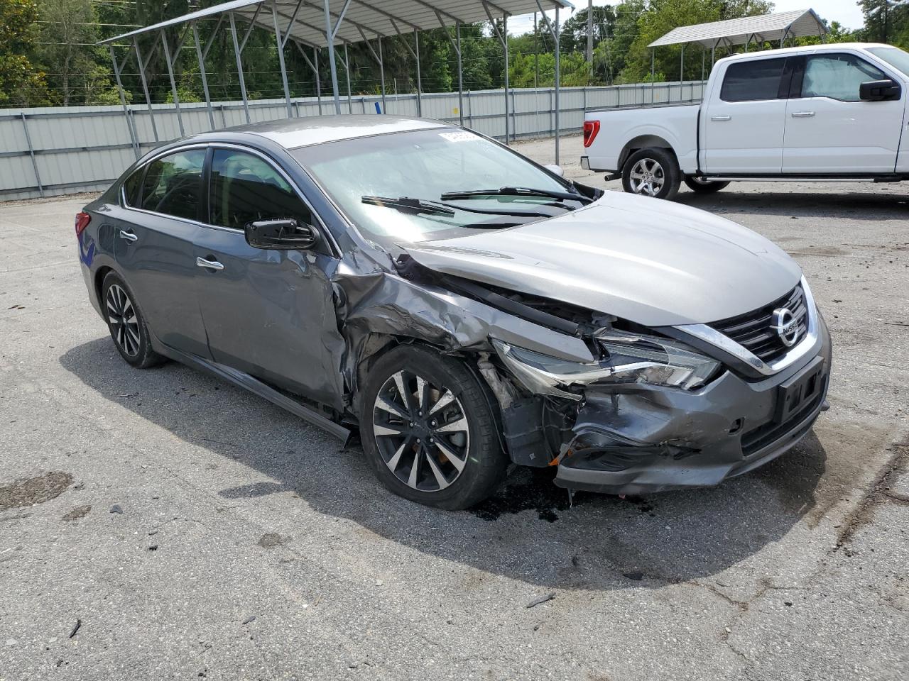 1N4AL3AP6JC244797 2018 Nissan Altima 2.5