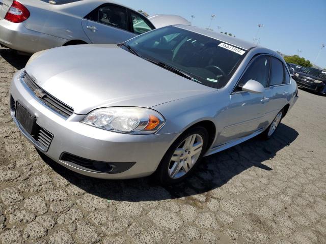 2011 Chevrolet Impala Lt VIN: 2G1WG5EK8B1242080 Lot: 55041304