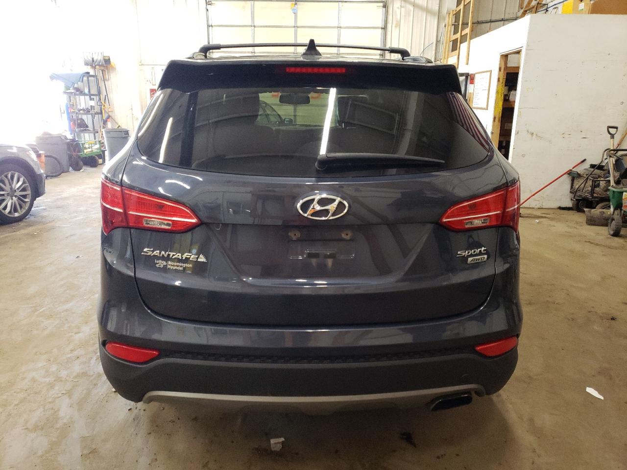 5XYZUDLB7FG288568 2015 Hyundai Santa Fe Sport