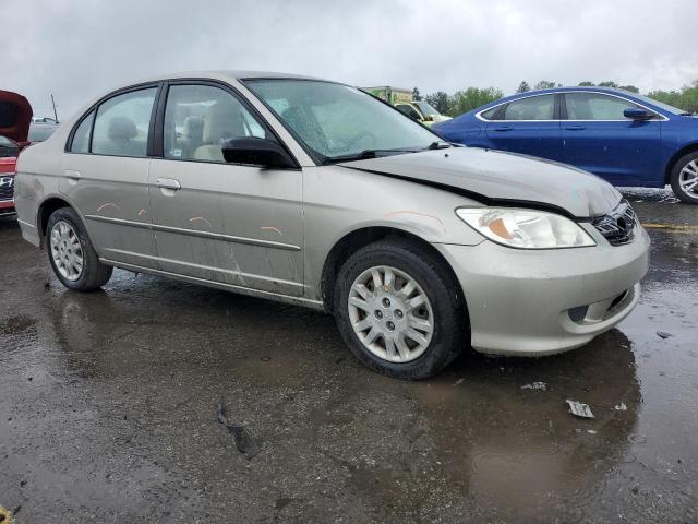 2005 Honda Civic Lx VIN: 2HGES16525H529088 Lot: 53816334