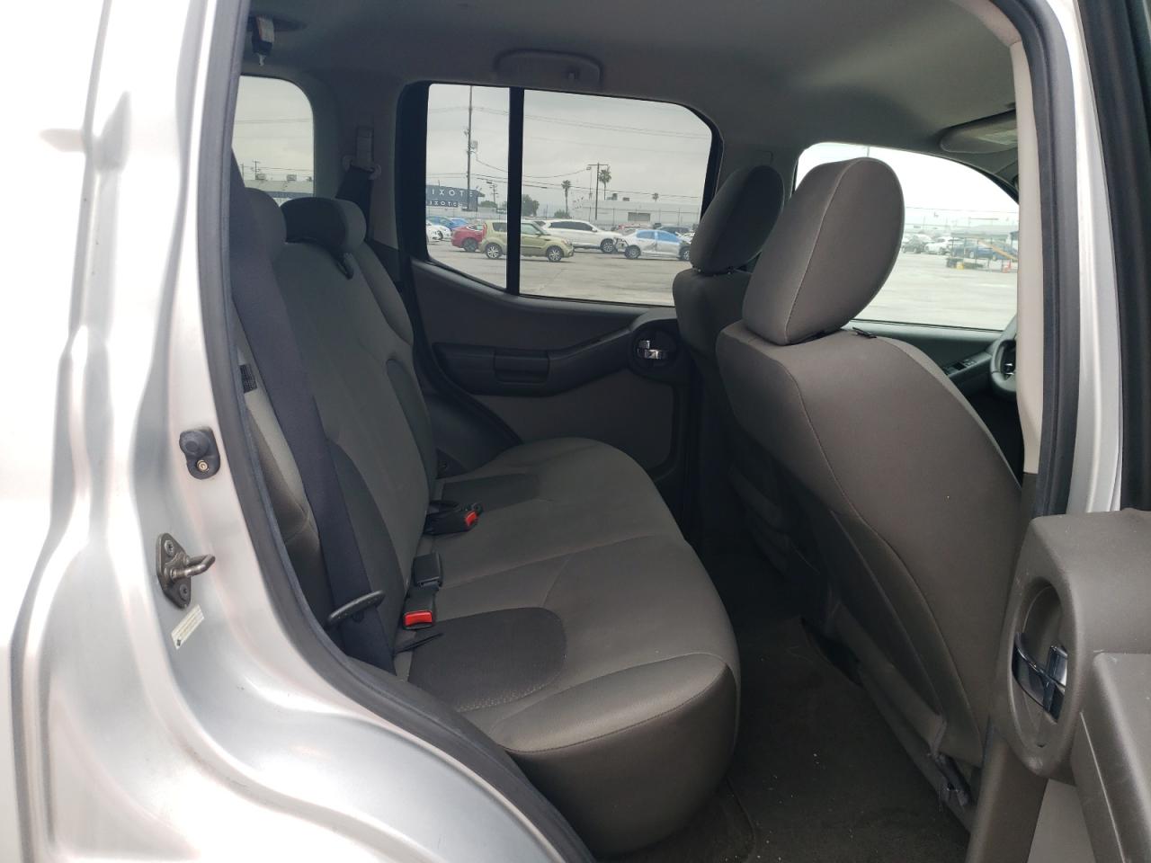 5N1AN0NU1AC523766 2010 Nissan Xterra Off Road