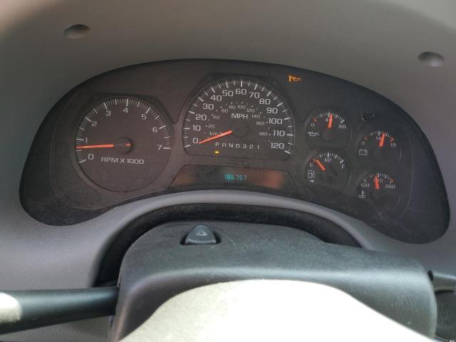 2008 Chevrolet Trailblazer Ls VIN: 1GNDT13S082256786 Lot: 57117334