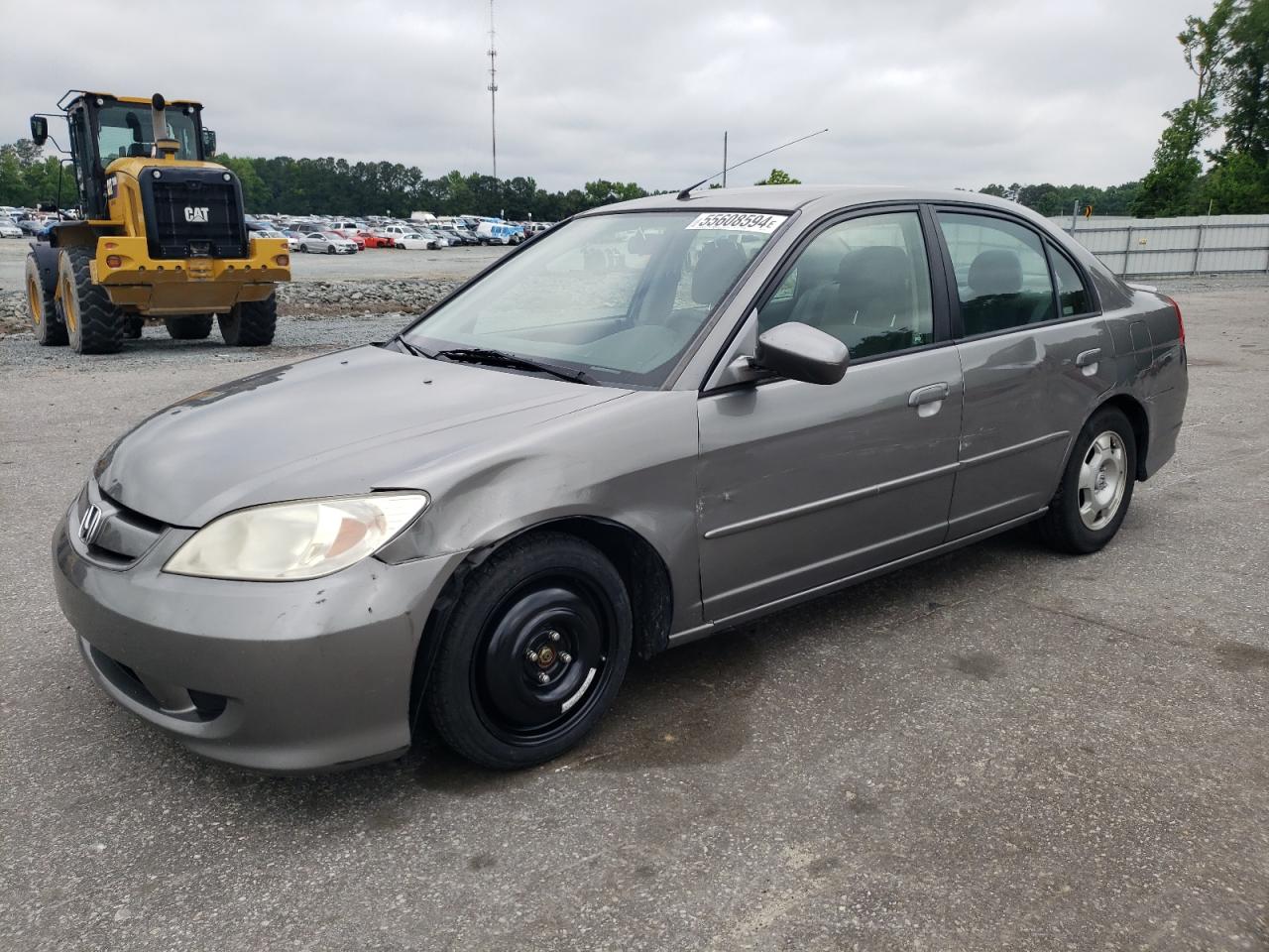 JHMES95674S021292 2004 Honda Civic Hybrid